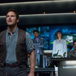 Foto Jurassic World - O Mundo dos Dinossauros