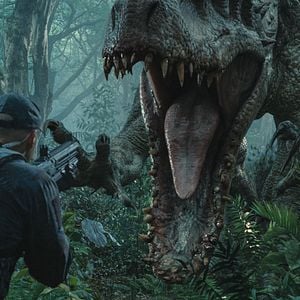 Foto Jurassic World - O Mundo dos Dinossauros