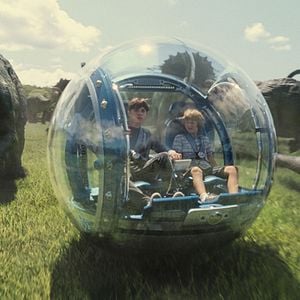 Foto Jurassic World - O Mundo dos Dinossauros
