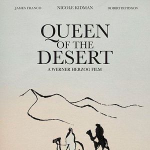 Foto Rainha do Deserto