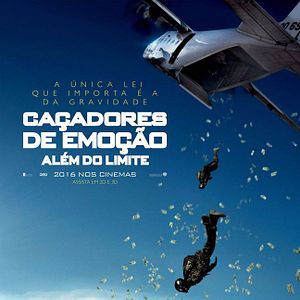 Foto Caçadores de Emoção - Além do Limite