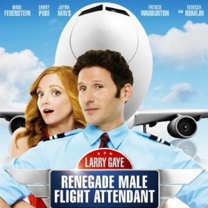 Foto Larry Gaye: O Comissário de Bordo Renegado