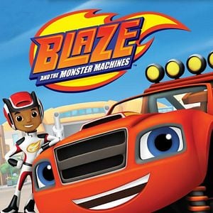 Foto Blaze e os Monster Machine