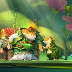 Foto O reino dos sapos