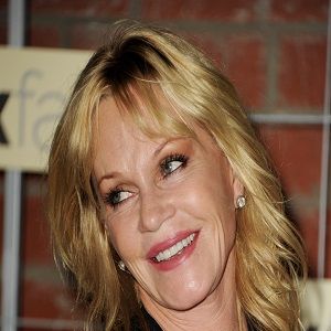 Foto Melanie Griffith