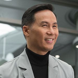 Foto B.D. Wong