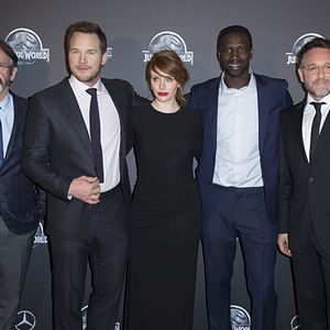 Foto Jurassic World - O Mundo dos Dinossauros