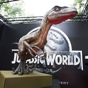 Foto Jurassic World - O Mundo dos Dinossauros
