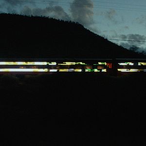 Foto Doug Aitken - De Estação em Estação