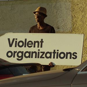 Foto Doug Aitken - De Estação em Estação