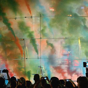 Foto Doug Aitken - De Estação em Estação