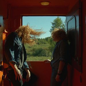 Foto Doug Aitken - De Estação em Estação