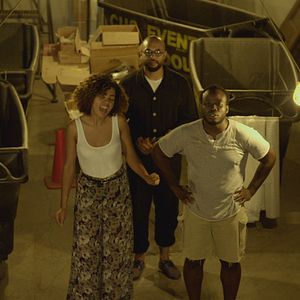 Foto Doug Aitken - De Estação em Estação