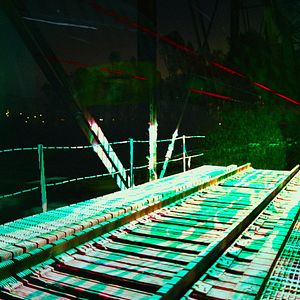 Foto Doug Aitken - De Estação em Estação