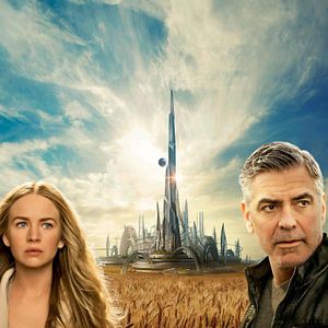 Foto Tomorrowland - Um Lugar Onde Nada é Impossível