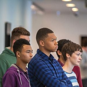 Foto Legacy: O Novo Legado Começa