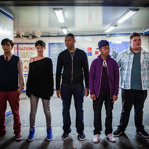 Foto Legacy: O Novo Legado Começa