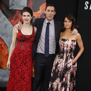 Foto Terremoto - A Falha de San Andreas