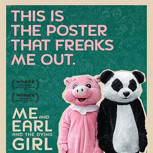 Foto Eu, Você e a Garota que Vai Morrer