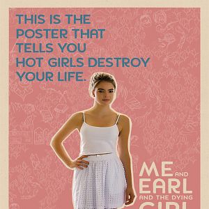 Foto Eu, Você e a Garota que Vai Morrer