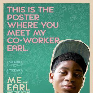 Foto Eu, Você e a Garota que Vai Morrer