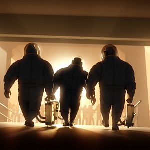 Foto No Mundo da Lua