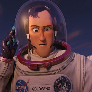 Foto No Mundo da Lua