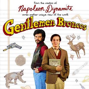 Foto Gentlemen Broncos - Cavalheiros Nada Gentis