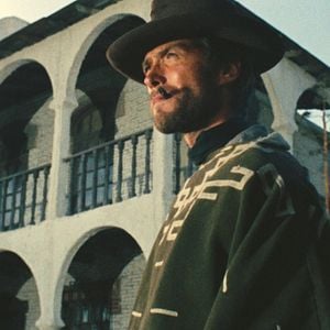 Foto Por um Punhado de Dólares