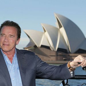 Foto Arnold Schwarzenegger