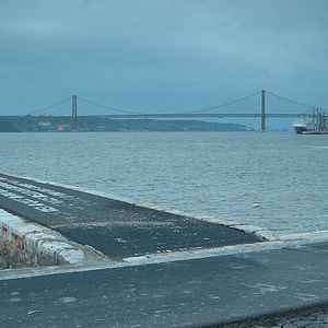 Foto Estive em Lisboa e Lembrei de Você