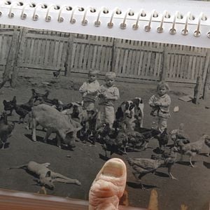 Foto A Grande Nuvem Cinza