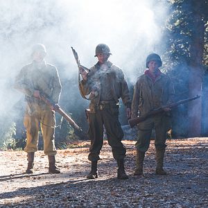 Foto Marcas Da Guerra