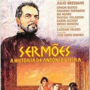 Foto Sermões - A História de Antônio Vieira