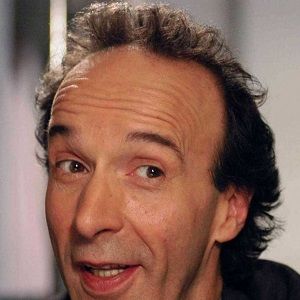 Foto Roberto Benigni