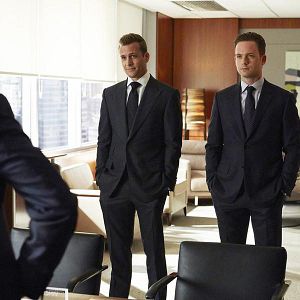 Foto Patrick J. Adams