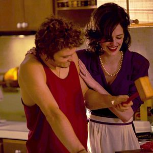 Foto Pássaro Branco na Nevasca