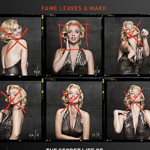 Foto A Vida Secreta de Marilyn Monroe