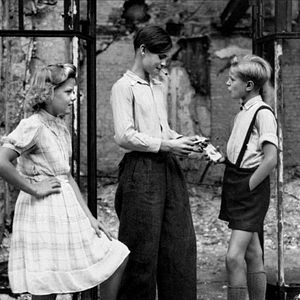 Foto Alemanha, Ano Zero