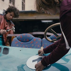 Foto Micróbio & Gasolina﻿