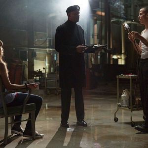 Foto Escola De Espiões