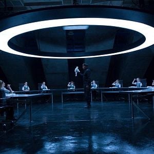 Foto Escola De Espiões