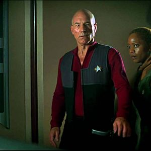 Foto Jornada nas Estrelas - Generations