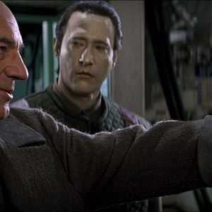 Foto Jornada nas Estrelas - Primeiro Contato