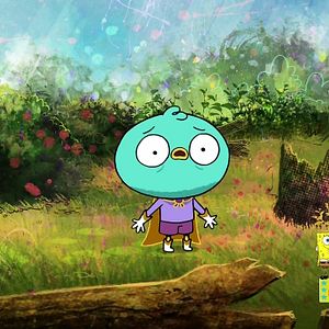 Foto Harvey Beaks