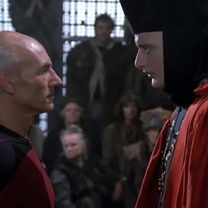 Foto Jornada nas Estrelas - Generations