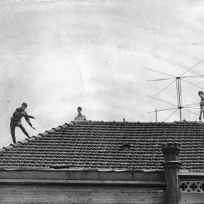 Foto A Batalha da Maria Antônia