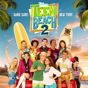 Foto Teen Beach 2