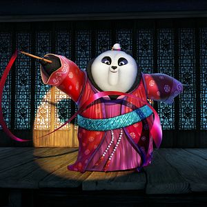 Foto Kung Fu Panda 3