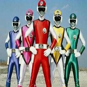 Foto Comando Estelar Flashman